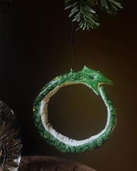 Image 3 of Ouroboros Hanging Decoration