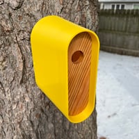 Image 1 of Casa para Ave in Yellow