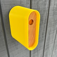 Image 4 of Casa para Ave in Yellow