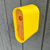 Image 5 of Casa para Ave in Yellow