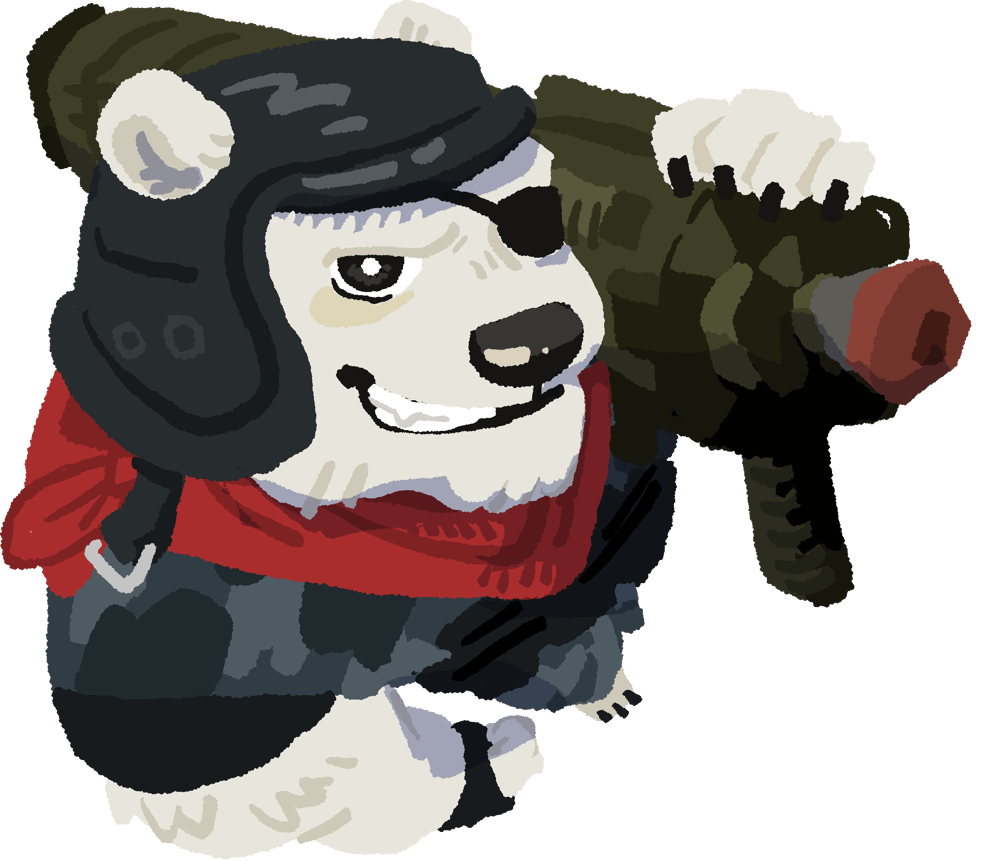 Image of Polar Patroller Charm