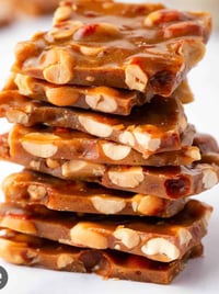 Image 1 of Shea Rene's Ultimate  Peanut Brittle