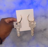 Keyz 2 Da Benz Earrings