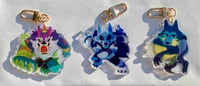 Image 2 of Legoshi Charm