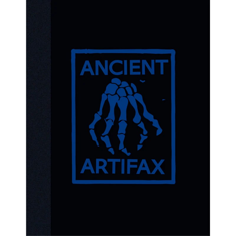 Image of "Ancient Artifax" Book