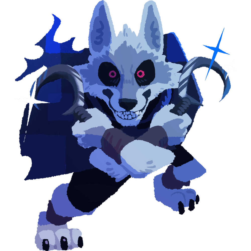 Image of Death Charm