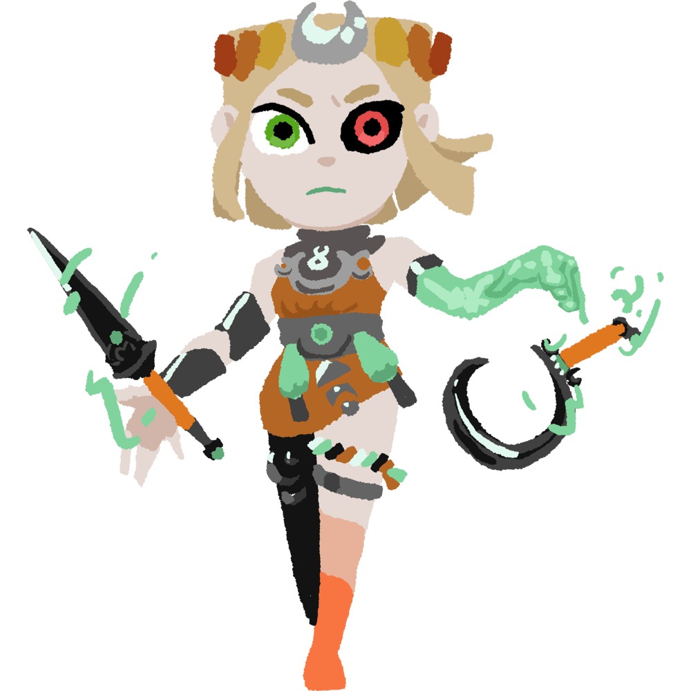 Image of Melinoë Charm