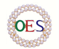 Image 2 of OES Brooch