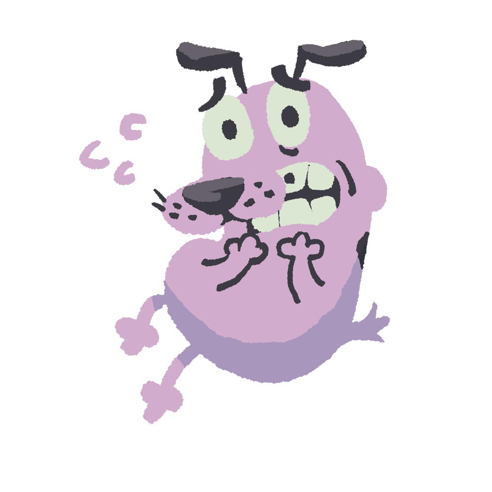 Image of Courage Charm