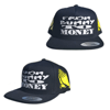 Prayed Up Snapback (Yellow)