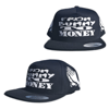Prayed up Snapback (White)
