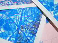 Image 6 of Bedroom Jungle A3 Risograph Print