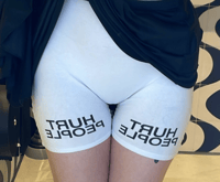 Image 2 of biker shorts