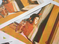 Image 4 of The Air Between Us A4 Risograph Print