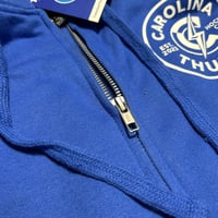Image 2 of Royal Zip Up Hoodie