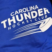 Image 4 of Royal Zip Up Hoodie