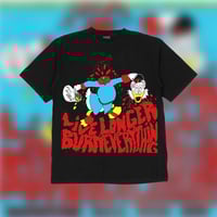 Scrooge McFucked - Black T-Shirt