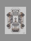 G&H RALLY PRINT