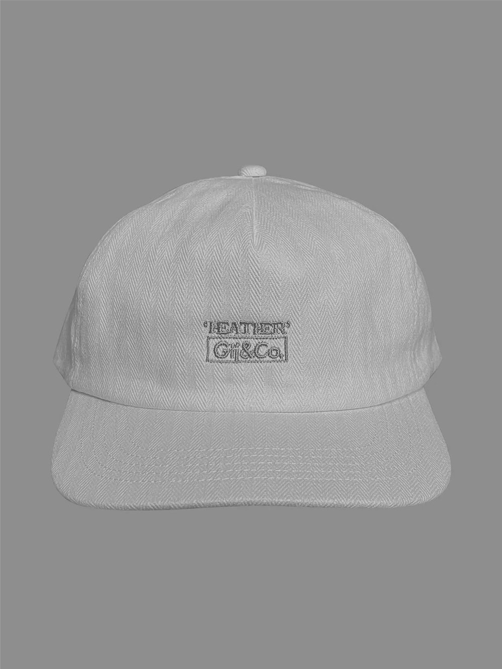G&H LOGO HAT 