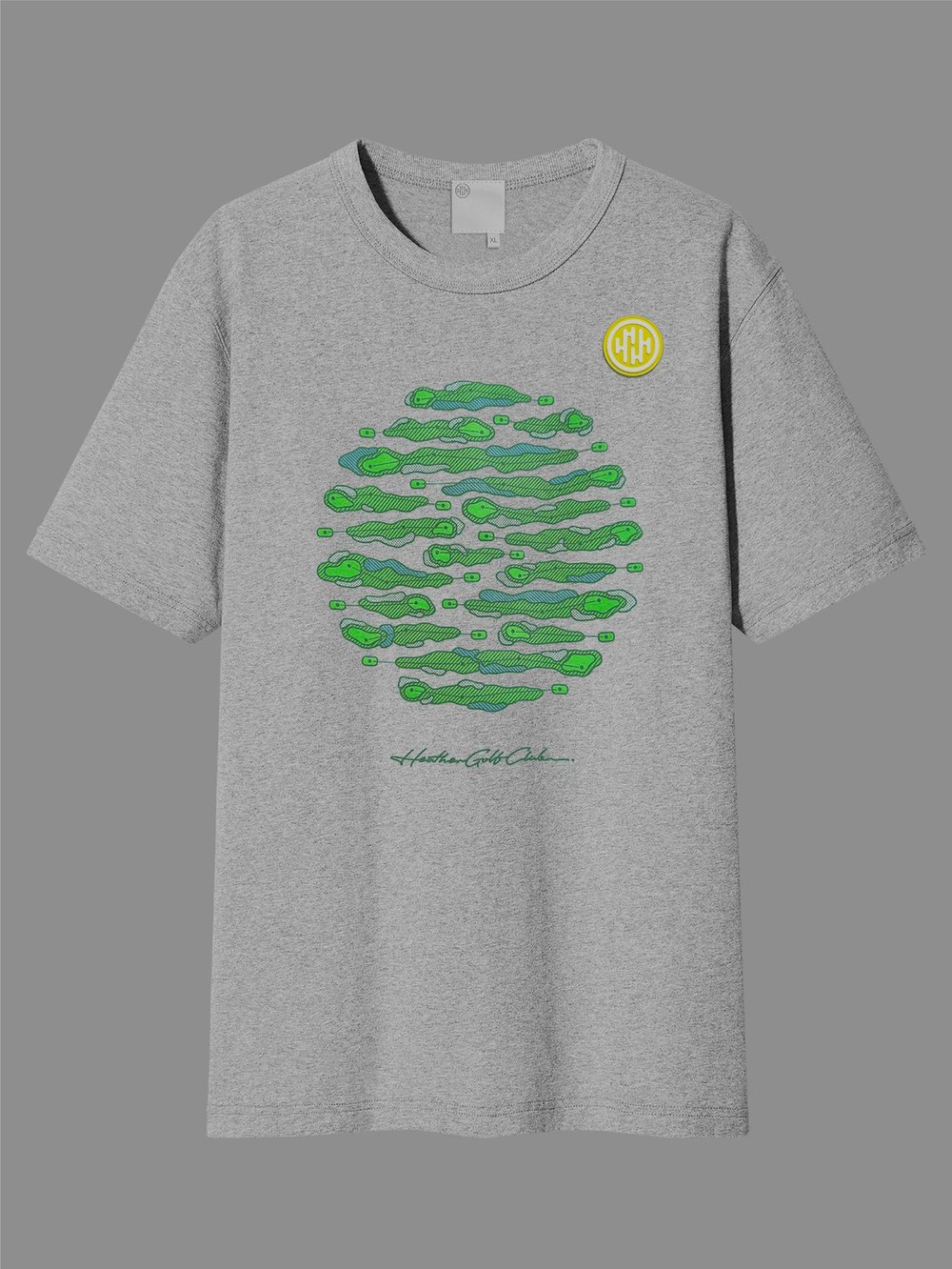 CLUB TSHIRT