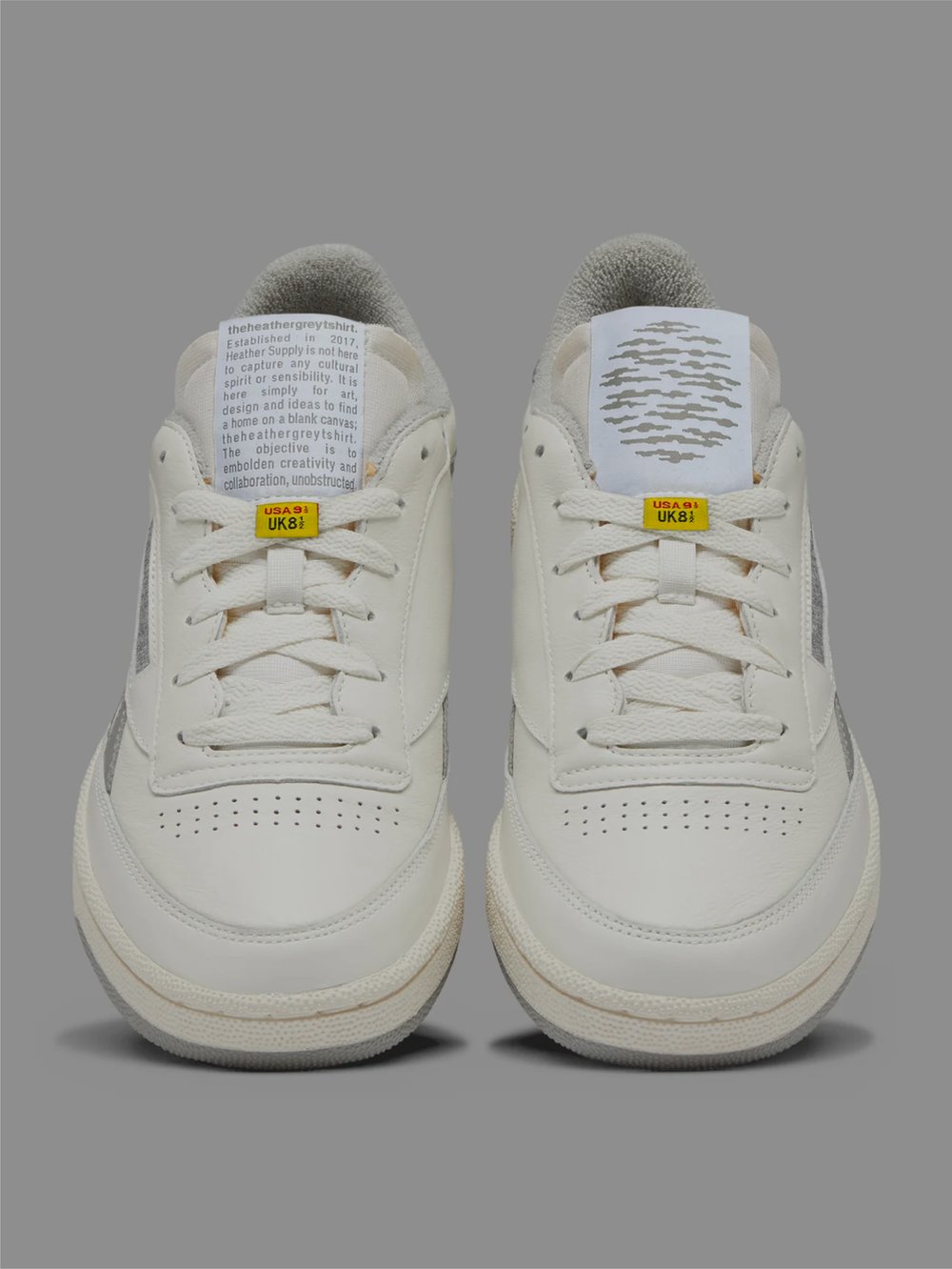 CUSTOM SHOE