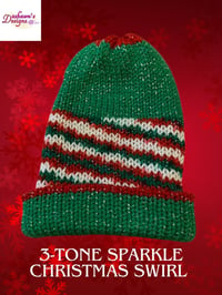 Image 1 of Christmas Beanies