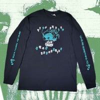 X-Ray - Black Longsleeve Shirt