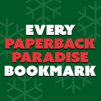 Image 1 of Every Paperback Paradise Bookmark - Set of 35