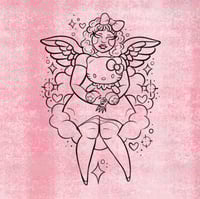 Hello Angel Baby 