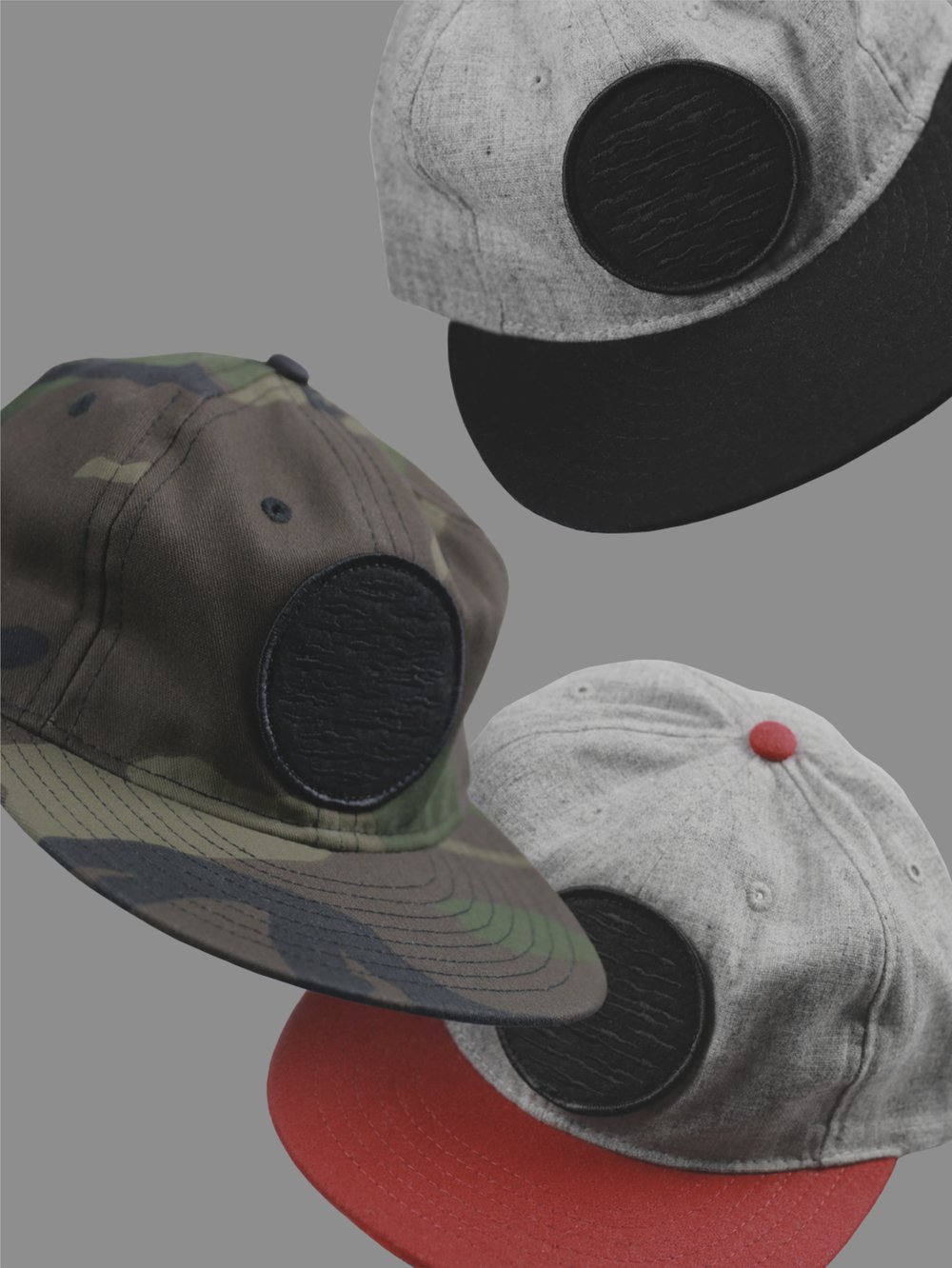 PATCH HAT