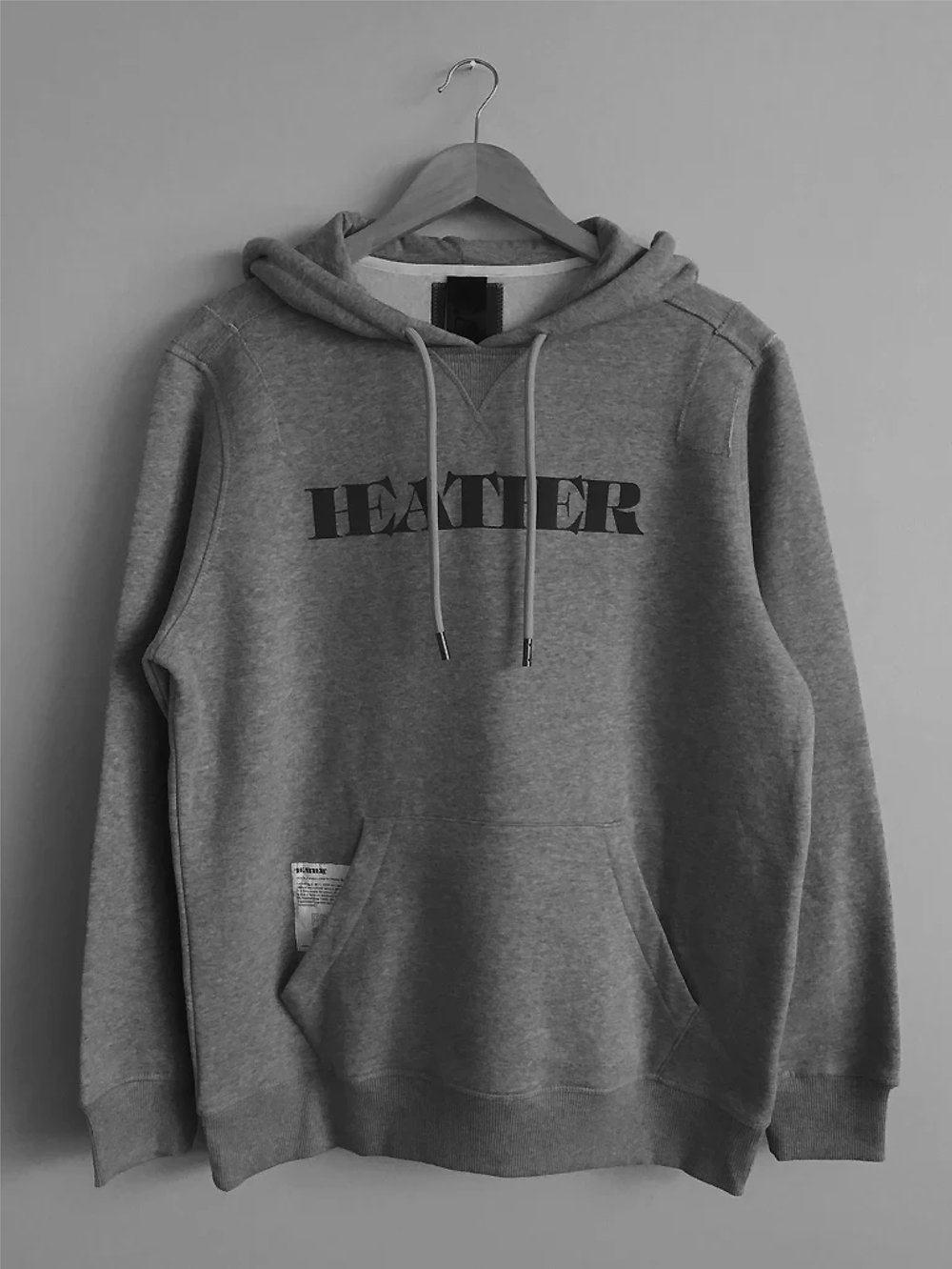 REFLECTIVE HOODIE