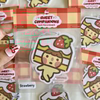 Image 1 of [LAST CHANCE] Sweet Companions Air Fresheners