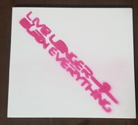 Image 1 of LLBE - 2024 Tour CD