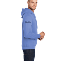 Embroidered Personalization