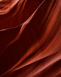 Rock Formations II, Arizona 2022