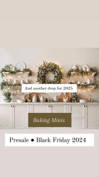 Image 1 of 2025 Baking Experience 11.23.25 with/without Santa Presale 