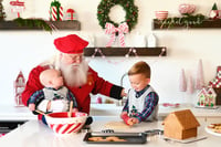 Image 4 of 2025 Baking Experience 11.23.25 with/without Santa Presale 