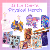 A-La-Carte: PHYSICAL Individual Items