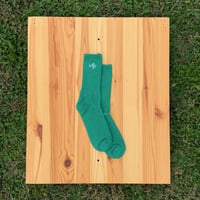 AF Monogram Socks