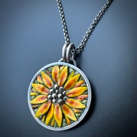 Image 1 of Sunflower Charm 