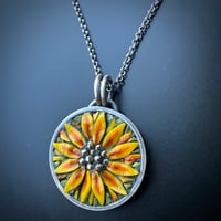 Image 2 of Sunflower Charm 