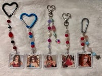 Image 2 of Chappell Roan Inspired Keychains