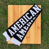 American Football Scarf