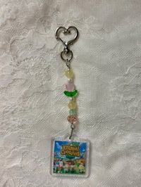 Image 2 of Animal Crossing Inspired Keychains