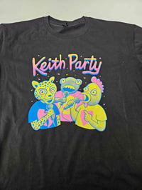 Image 5 of Keith Party T-shirt