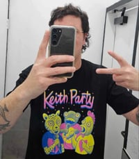 Image 3 of Keith Party T-shirt