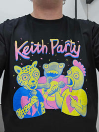 Image 4 of Keith Party T-shirt