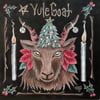 The Yule Goat 8 X 8 Giclee Print