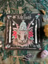 The Yule Goat 8 X 8 Giclee Print Image 2