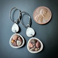 Image 2 of Pebbles Earrings 